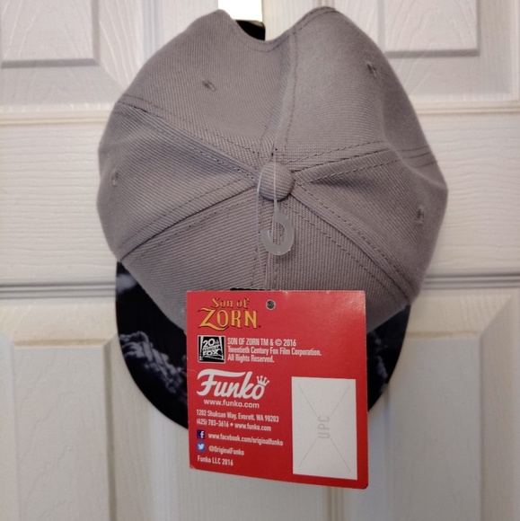 Funko Pop Son of Zorn Snapback Hat - Picture 3 of 4